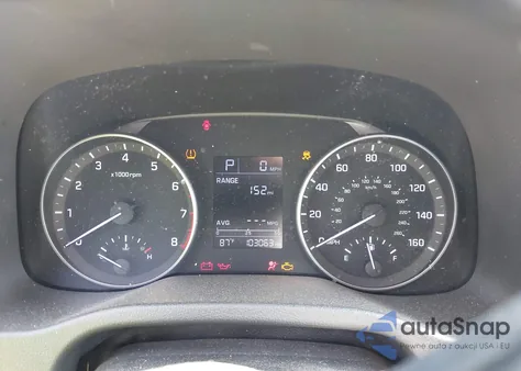 2017 Hyundai Elantra Se z USA, uszkodzony, nr VIN 5NPD74LF4HH143312